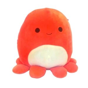 Squishmallows Veronica Red Octopus Plush